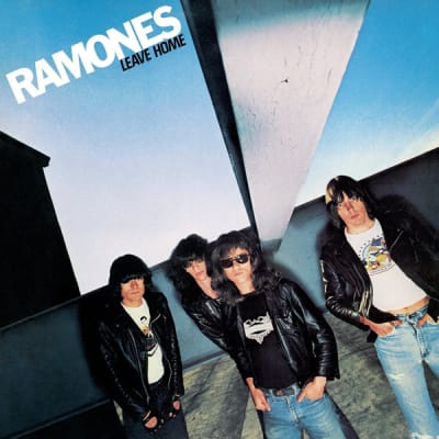 VINILO RAMONES / LEAVE HOME 3CD+1LP