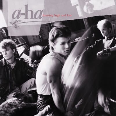 VINILO A-HA / HUNTING HIGH AND LOW 1LP