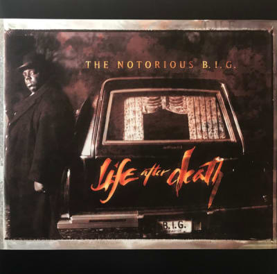 VINILO THE NOTORIOUS B.I.G./ LIFE AFTER DEATH 3LP