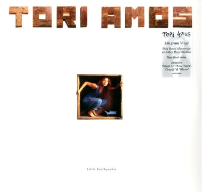 VINILO TORI AMOS / LITTLE EARTHQUAKES 1LP