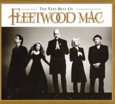 CD FLEETWOOD MAC/ THE VERY BEST OF FLEETWOOD MAC 2CD