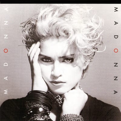 CD MADONNA / MADONNA 1CD