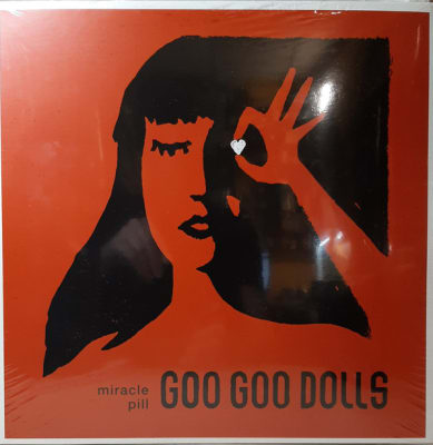 VINILO GOO GOO DOLLS / MIRACLE PILL 1LP