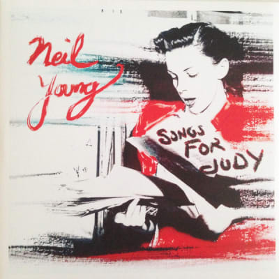 VINILO NEIL YOUNG / SONGS FOR JUDY 2LP