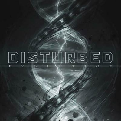 VINILO DISTURBED/ EVOLUTION 2LP