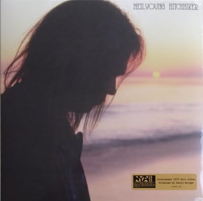 VINILO NEIL YOUNG / HITCHHIKER 1LP