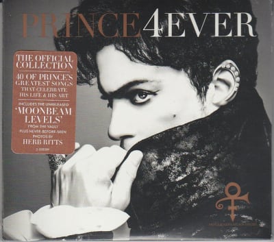 CD PRINCE/ 4EVER Digisleeve 2CD