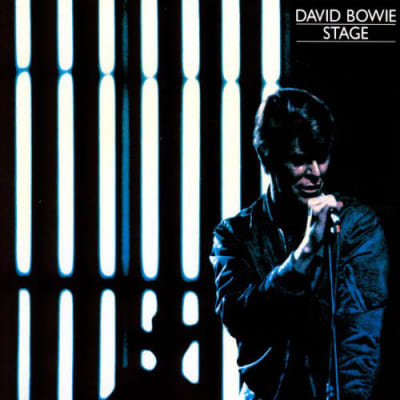 CD DAVID BOWIE / STAGE 2CD