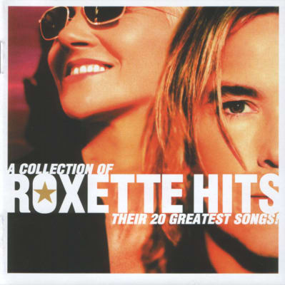 CD ROXETTE / A COLLECTION OF ROXETTE HITS! 1CD