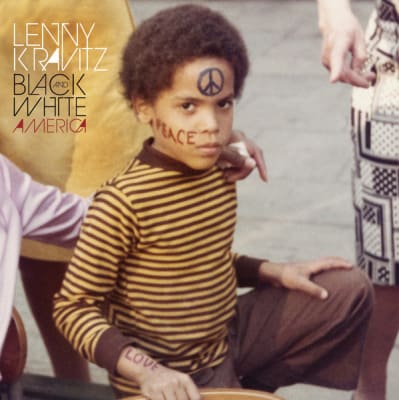 CD LENNY KRAVITZ / BLACK AND WHITE AMERICA 1CD