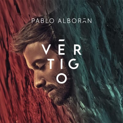 CD PABLO ALBORAN/ VERTIGO 1CD