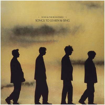 VINILO ECHO & THE BUNNYMEN/ SONGS TO LEARN & SING 1LP