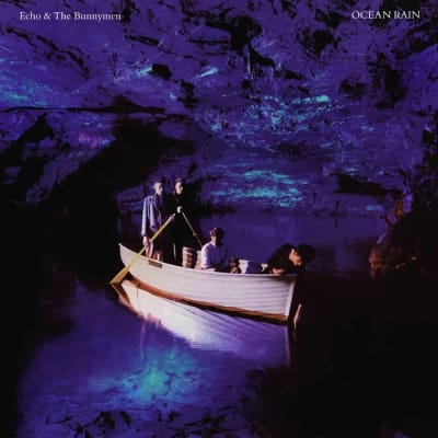 VINILO ECHO & THE BUNNYMEN/ OCEAN RAIN 1LP