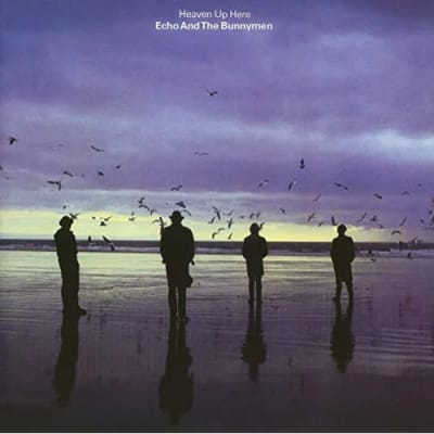 VINILO ECHO & THE BUNNYMEN/ HEAVEN UP HERE 1LP