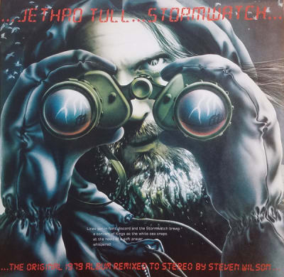 JETHRO TULL - STORMWATCH