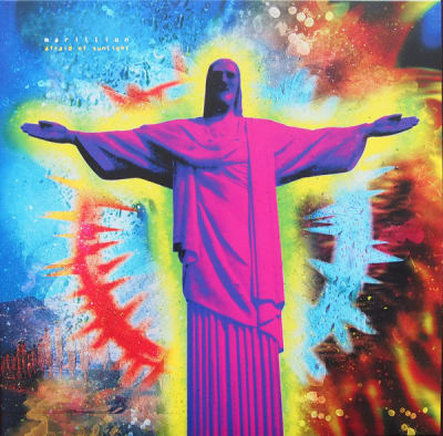 VINILO MARILLION / AFRAID OF SUNLIGHT 2LP