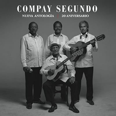 CD COMPAY SEGUNDO/ NUEVA ANTOLOGÍA. 20 ANIVERSARI 2CD