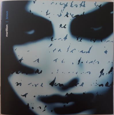 CD MARILLION / BRAVE 1CD