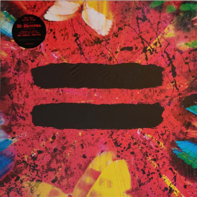 VINILO ED SHEERAN/ = (EQUALS) 1LP