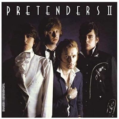 The Pretenders - The Pretenders II