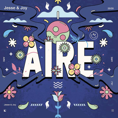 CD JESSE & JOY/ AIRE 1CD