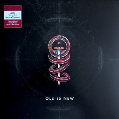 VINILO TOTO/ OLD IS NEW 1LP
