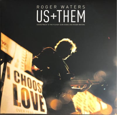 VINILO ROGER WATERS/ US THEM LIVE AT DONINGTON 3LP