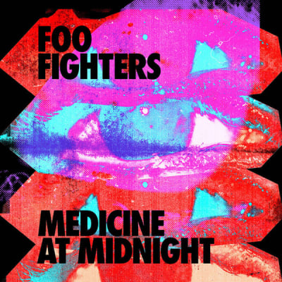 VINILO FOO FIGHTERS/ MEDICINE AT NIGHT 1LP