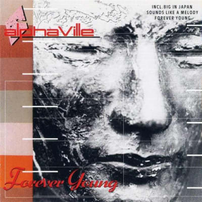 CD ALPHAVILLE/ FOREVER YOUNG 1CD