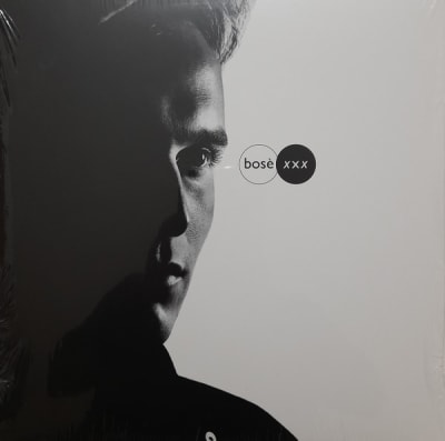 VINILO MIGUEL BOSE/ XXX 2 (LP+CD)