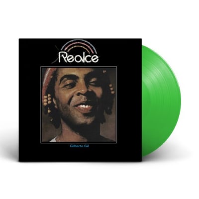VINILO GILBERTO GIL/ REALCE 1LP