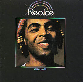 CD GILBERTO GIL/ REALCE GILBERTO GIL 1CD