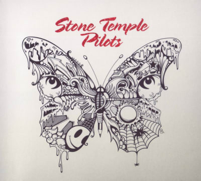 CD STONE TEMPLE PILOTS / STONE TEMPLE PILOTS 1CD