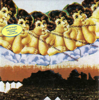 CD THE CURE/ JAPANESE WHISPERS 1CD