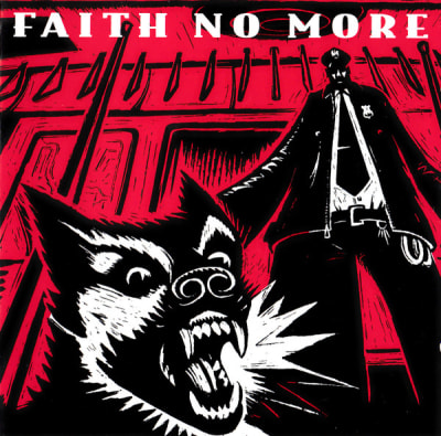 VINILO FAITH NO MORE/ KING FOR A DAY .. FOOL FOR A DAY 2LP