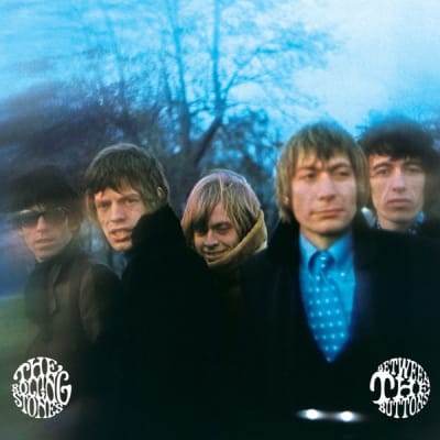 CD THE ROLLING STONES/ BETWEEN THE BUTTONS 1CD