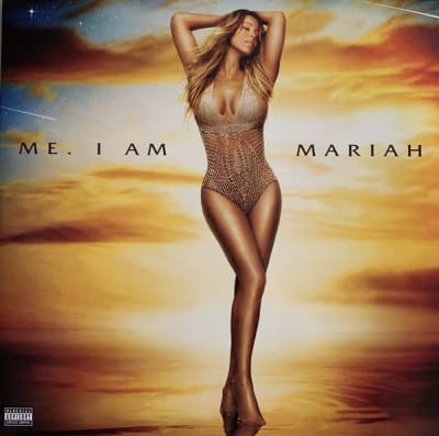 VINILO MARIAH CAREY/ I AM MARIAH…THE EXCLUSIVE CHANTEUSE 2LP