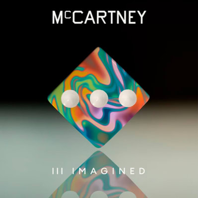 Paul MC Cartney - MC Cartney III Imagined (pink Vinyl)