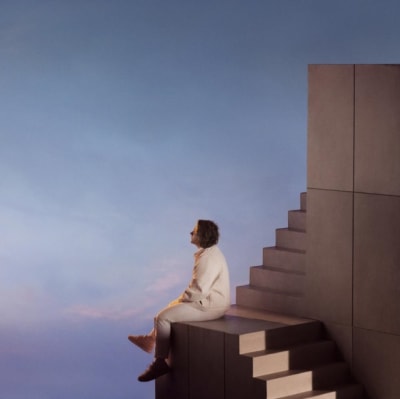 VINILO LEWIS CAPALDI/ BROKEN BY DESIRE TO BE HEAVENLY 1LP