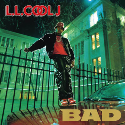 VINILO LL COOL J/ BIGGER & DEFFER 1LP