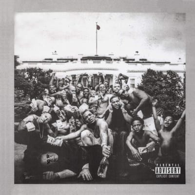 VINILO KENDRICK LAMAR/ TO PIMP A BUTTERFLY 2LP