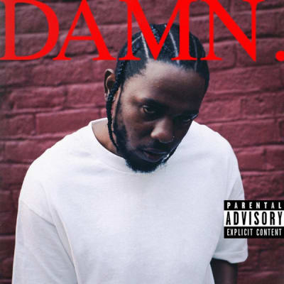 VINILO KENDRICK LAMAR/ DAMN 2LP