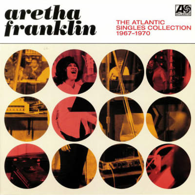 VINILO ARETHA FRANKLIN / THE ATLANTIC SINGLES COLLECTIO 2LP