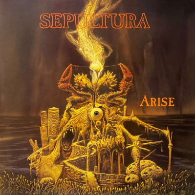 VINILO SEPULTURA/ ARISE (EXPANDED EDITION) (+ Magazine) 2LP