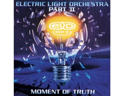 VINILO ELECTRIC LIGHT ORCHESTRA PART II/ MOMENT OF TRUT 2LP