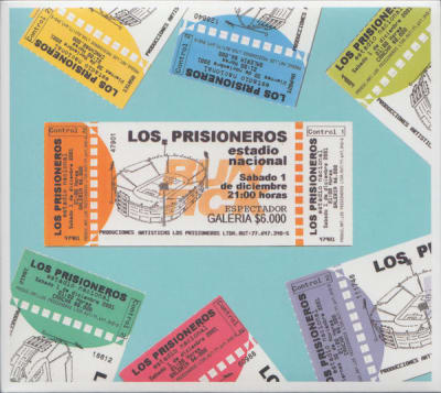 CD LOS PRISIONEROS/ ESTADIO NACIONAL 2CD