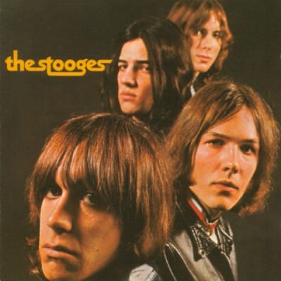 CD THE STOOGES/ THE STOOGES 1CD