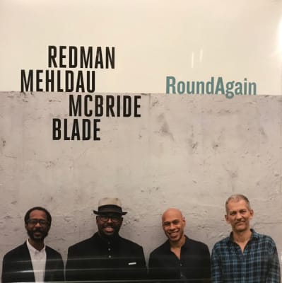 VINILO REDMAN, MEHLDAU,MC BRIDE & BLADE/ ROUD AGAIN 1LP