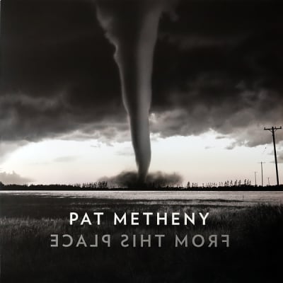 VINILO PAT METHENY/ FROM THIS PLACE 2LP