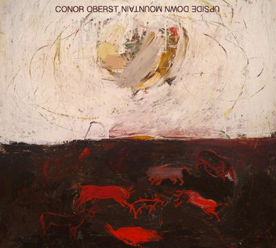 VINILO CONOR OBERST/ UNSIDE DOWN MOUNTAIN 2LP